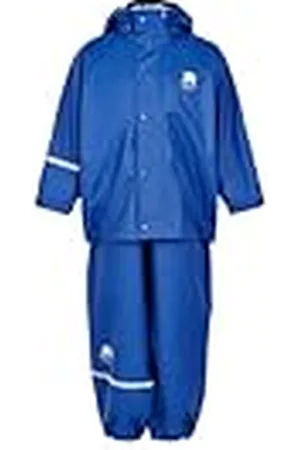 CeLaVi Tweedelig regenpak voor meisjes in vele kleuren regenjas, , 110 EU, , 110 cm
