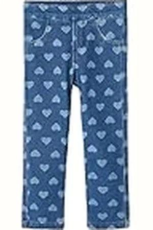 NAME IT Girl Jeans Slim Fit Sweat, , 92