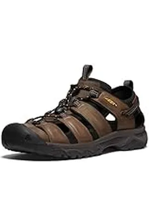 Keen Targhee 3 sandaal voor heren, Bison Mulch, 46 EU