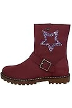 Lurchi Meisjes 84l9003004 Mode Laarzen, , 32 EU