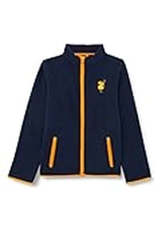Playshoes DIE MAUS Baby - meisjes fleece jas de muis jas
