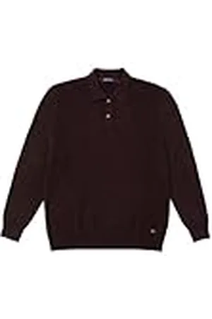 GIANNI LUPO Poloshirt van gebreid, GL508S-F24, , 3XL