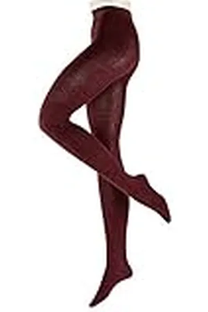ESPRIT Dames panty bedrukt, , 40/42