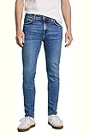 Pepe Jeans Heren MID-RISE SKINNY JEANS FINSBURY, , 38W / 30L