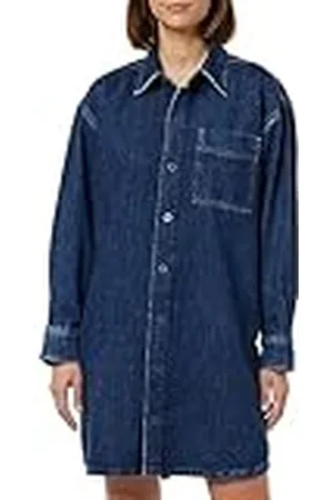 G-Star RAW Oversized denim jurk, , M