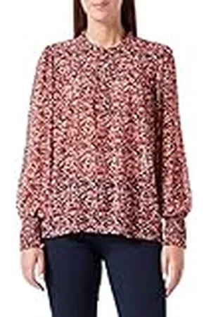 Garcia U20035_ladies shirt ls