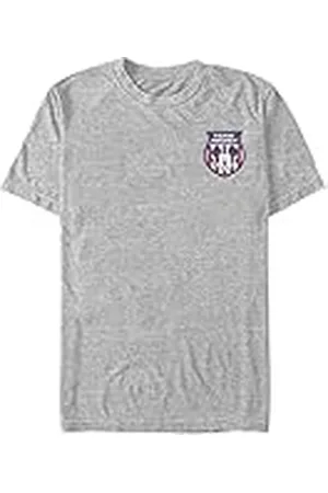 Disney Classics Mickey Classic - USA Badge Unisex Crew neck T-Shirt XL