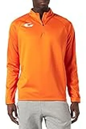 GEMS Levante lang gebreid, oranje, XL unisex volwassenen, , XL