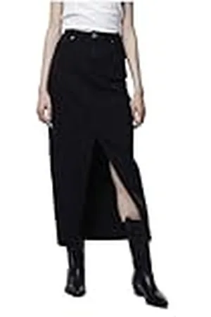 Pieces® PCJESSIE Jeansrok voor dames, , M