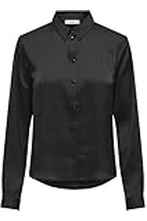 JDY Dames fifi Life L/S Short Shirt WVN Noos Blouse, , 34