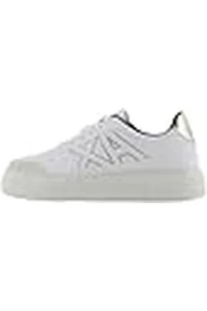Armani Exchange Dames Kurt, Color Contrast, Chunky Sole sneakers, , 35.5 EU