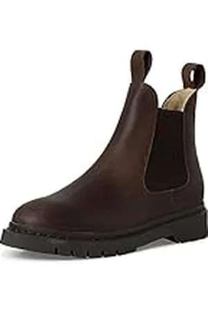 Tamaris Dames elegante enkellaarsjes 1-26829-41 zwart, , 36 EU