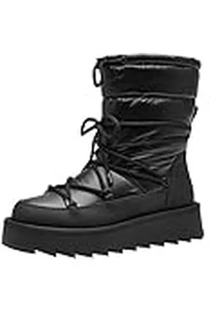 Tamaris Dames Enkellaarsje 1-26836-41 007 normaal Maat: 38 EU