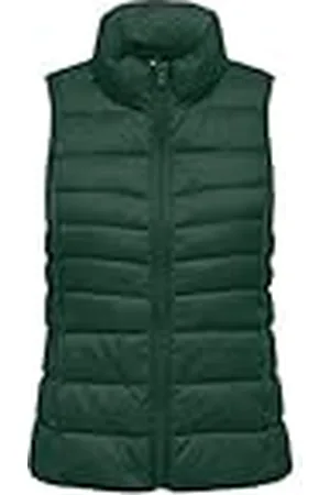 ONLY Dames Onlnewclaire Gewatteerde Waistcoat OTW Noos mantel, , XL