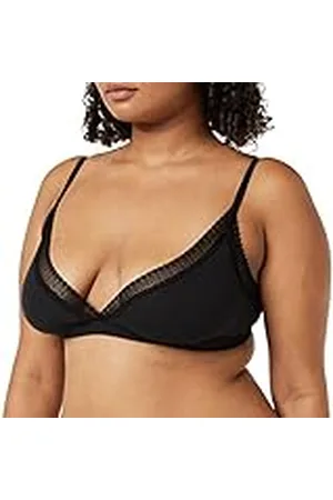 Sloggi Dames Go Ribbed Bralette Bustier, , L