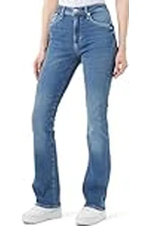 QS by s.Oliver Jeans broek, slim fit bootcut, , 34