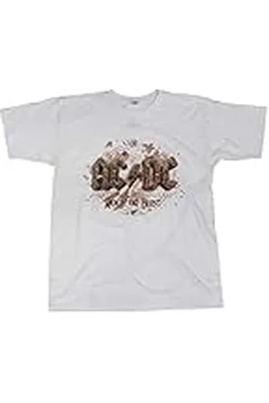 AC/DC Heren T-shirt Rock Or Bust