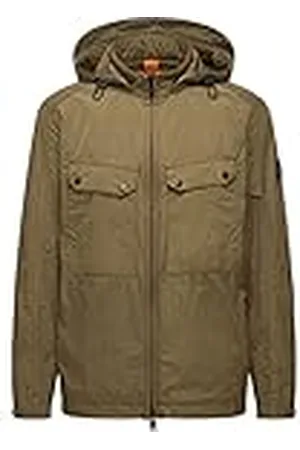 HUGO BOSS Heren Odell-D Jacket, , 58