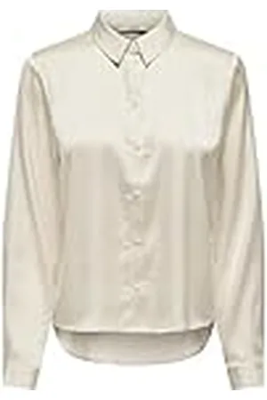 JDY Fifi L/S Shirt WVN Noos, , 44