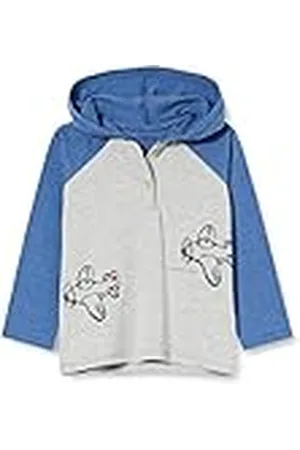 bellybutton Baby-jongens T-shirt met lange mouwen, , 50 cm