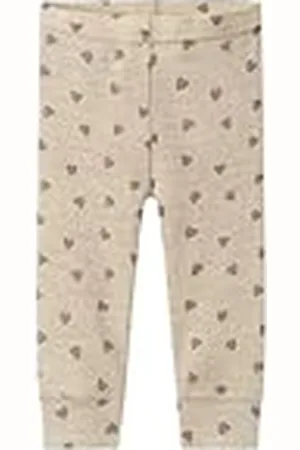 NAME IT Girl leggings merinowol, , 56