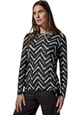 CECIL Dames EOS_Cosy AOP Shirt, , XS