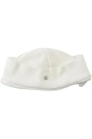 Petit Bateau Unisex Baby A08AJ pasgeborenenmuts, wit marshmallow, 6 maanden, , 6 Maanden