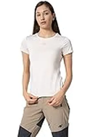 4F T-shirt Fnk F193 kleur , maat XS voor dames, , XS
