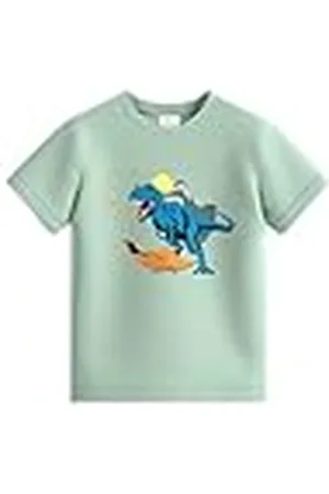 QS by s.Oliver T-shirt met korte mouwen, , 104/110 cm
