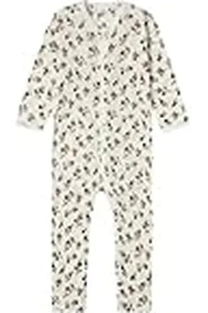 NAME IT Girl pyjama merinowol, , 86