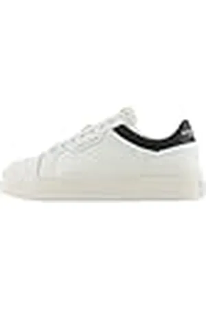 Armani Exchange Lion sneakers voor heren, , 40 EU
