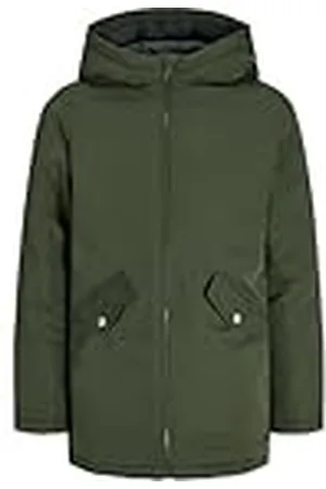 JACK & JONES JACK&JONES JJLOOP Jacket JNR Parka-jas, , 152, , 152