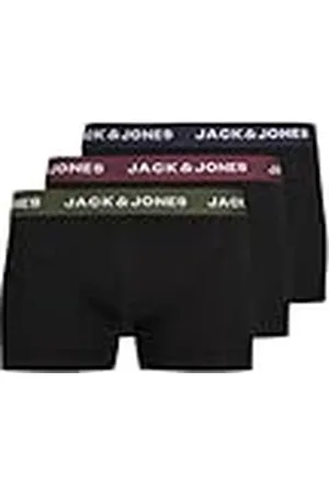 JACK & JONES Boxershorts voor heren, , 4XL Große Größen