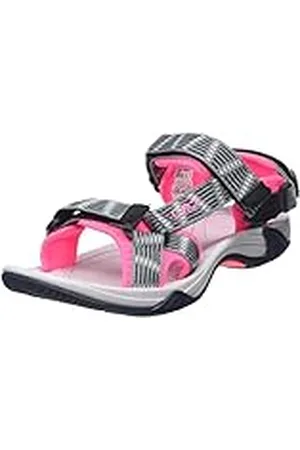 CMP Hamal Wmn Wandelsandalen voor heren, Grijs Glans, 40 EU