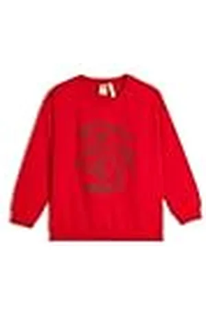 Koton Babyboys Brushed Interior Plane Bedrukt Katoenen Sweatshirt, , 18-24 Monate