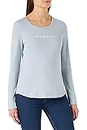 Camel Active Womenswear Damesshirt met lange mouwen, , XL