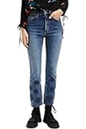 Desigual Damesjeans, , 36