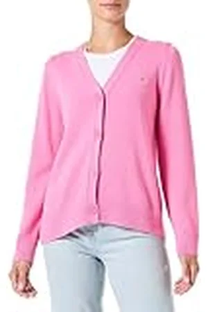 GANT Classic Cotton Cardigan, , M