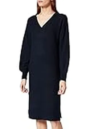 Y.A.S Cali Ls Knit Dress S. Jurk voor dames, , S
