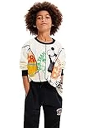 Desigual Jongens Ts_Roy Blouse, , S