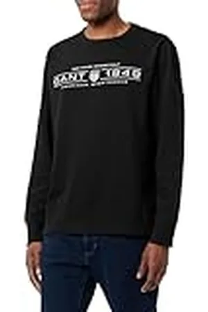GANT Graphic C-Neck Sweat, , L