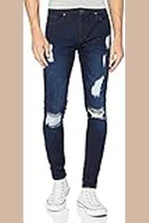 Enzo Skinny jeans voor heren, , 34W / 32L