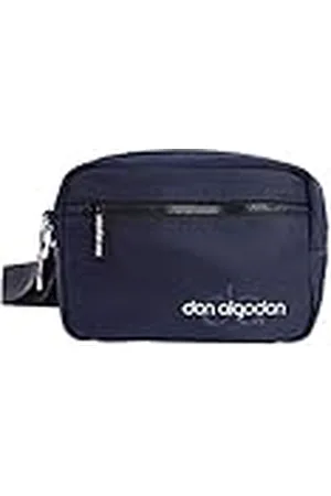 Don Algodon Schoudertas voor dames, schoudertas voor dames, schoudertassen voor dames, met ritssluitingen buiten, Zaira schoudertas van nylon, , 22 x 8 x 16 cm