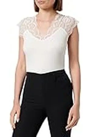 Morgan T-shirt dames, , M