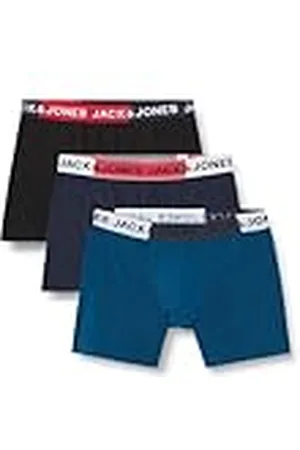 JACK & JONES Bestseller A/S heren boxershort, , 4XL grote maten