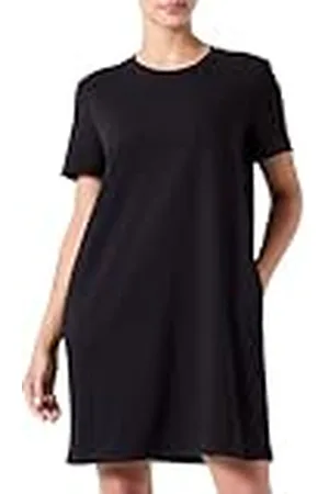 Pieces® Pcchilli Summer Ss Sweat Dress Noos Jurk voor dames, , M