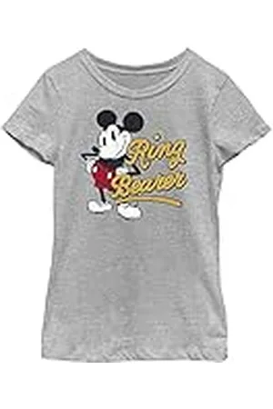 Disney Characters Ring Mickey Girl