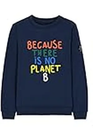 ECOALF Jongens Sienalf Sweatshirt Jersey Niño, , 14 jaar