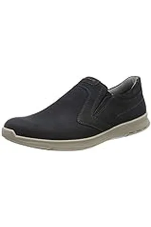 Jomos Rogato Sneakers voor heren, blauw nachtblauw 83 845, 41 EU