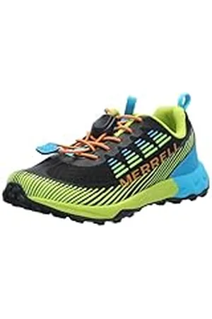 Merrell Unisex Kind Agility Peak, , 12 Big Kid